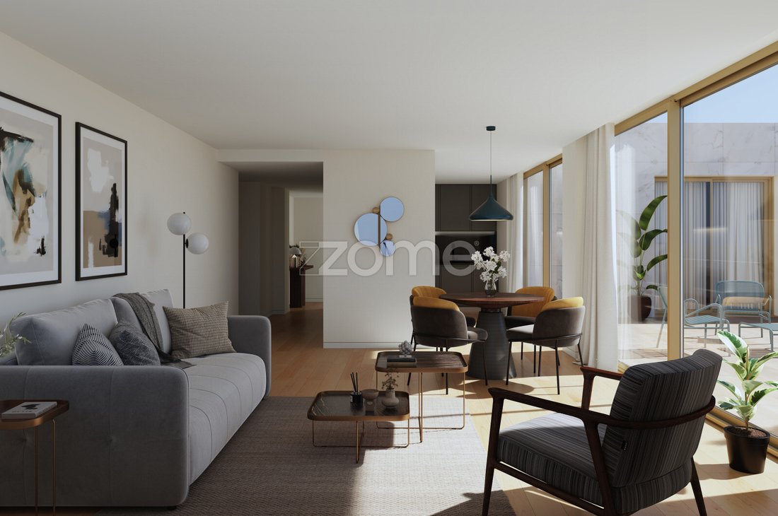 Apartment in Matosinhos e Leca da Palmeira, Porto District, Portugal 1 - 16372386