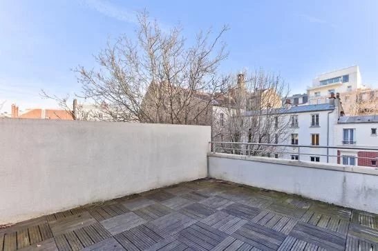 Apartment in Télégraphe-Pelleport Saint Fargeau, Paris 20e Arrondissement, Paris 5 - 16369178