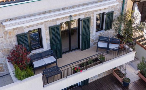 Apartment in Krašići, Tivat Municipality, Montenegro 1