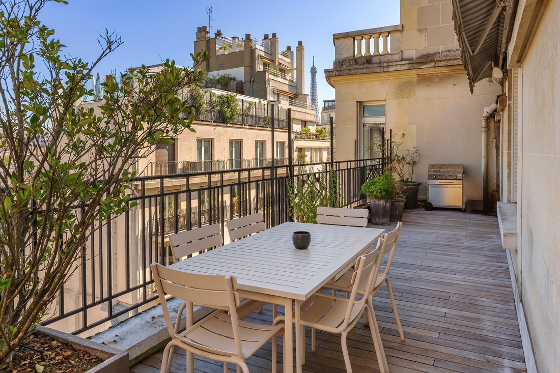 Appartement à Vaugirard-Parc des Expositions, Paris 15e Arrondissement, Paris 1 - 16381366