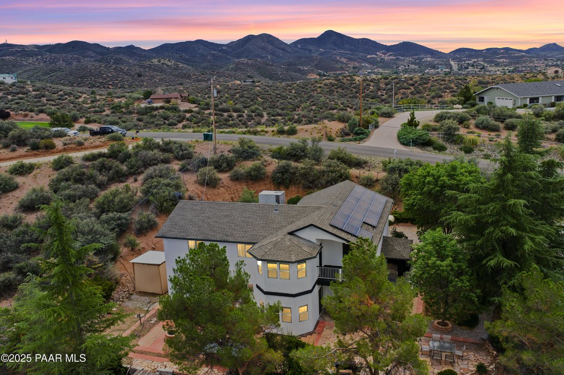 House in Dewey-Humboldt, Arizona, United States 1 - 16371384