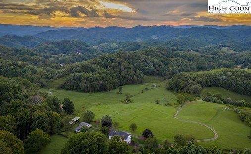 House in Zionville, North Carolina, United States 1