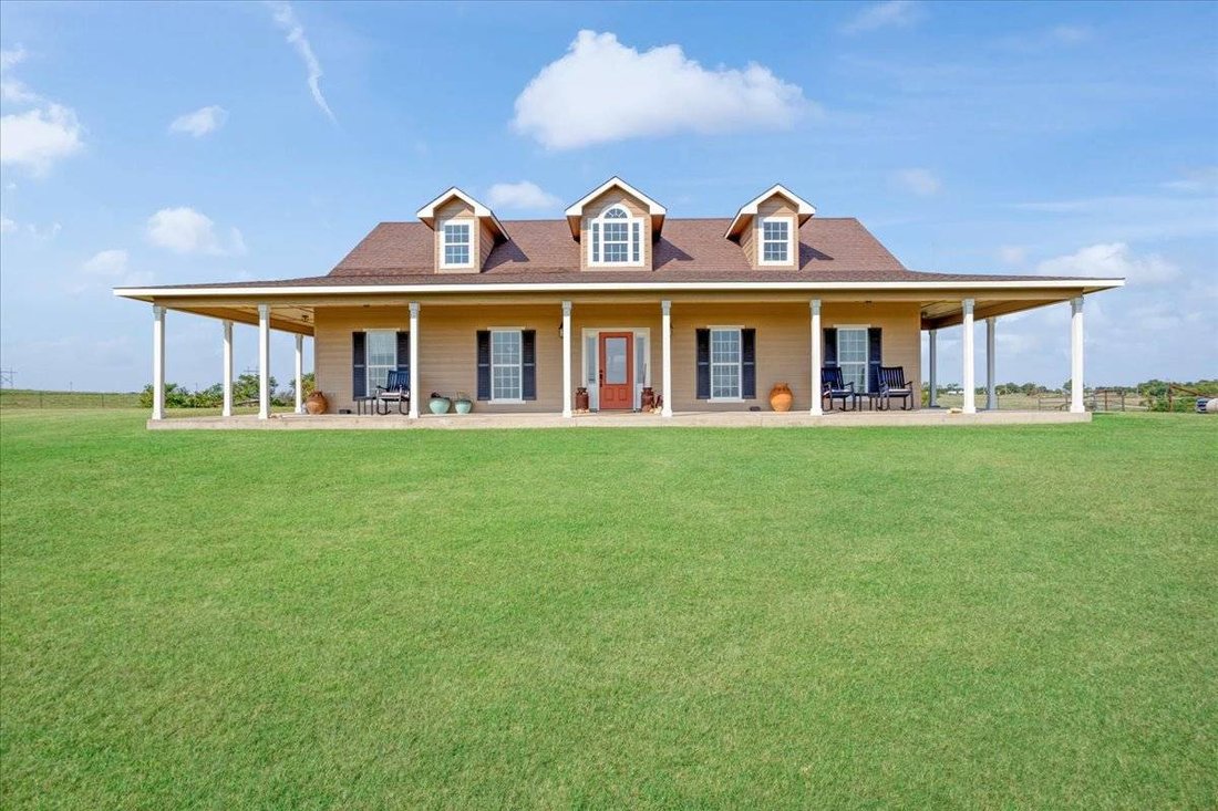 Farm Ranch in Kenefic, Oklahoma, United States 2 - 16367328