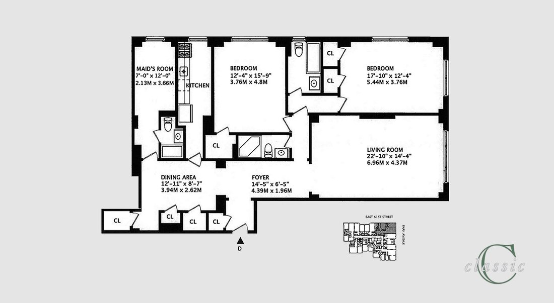 Condo in New York, New York, United States 5 - 16367470