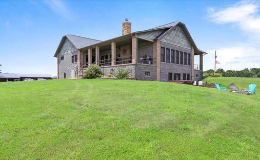House in Yellville, Arkansas, United States 1