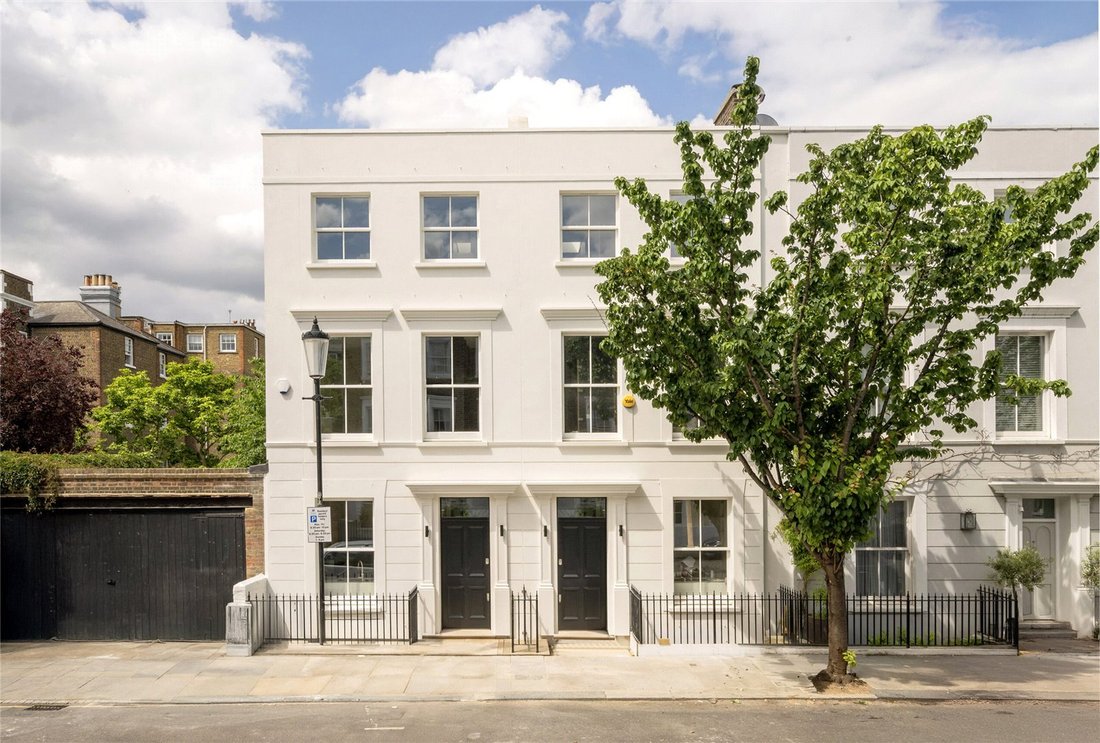 House in Holland Park, Kensington And Chelsea, England 1 - 16368678