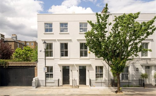 Casa a Holland Park, Kensington e Chelsea, Inghilterra 1