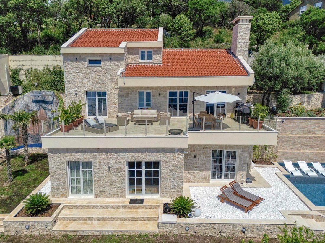 House in Podi, Herceg Novi Municipality, Montenegro 1 - 16369687