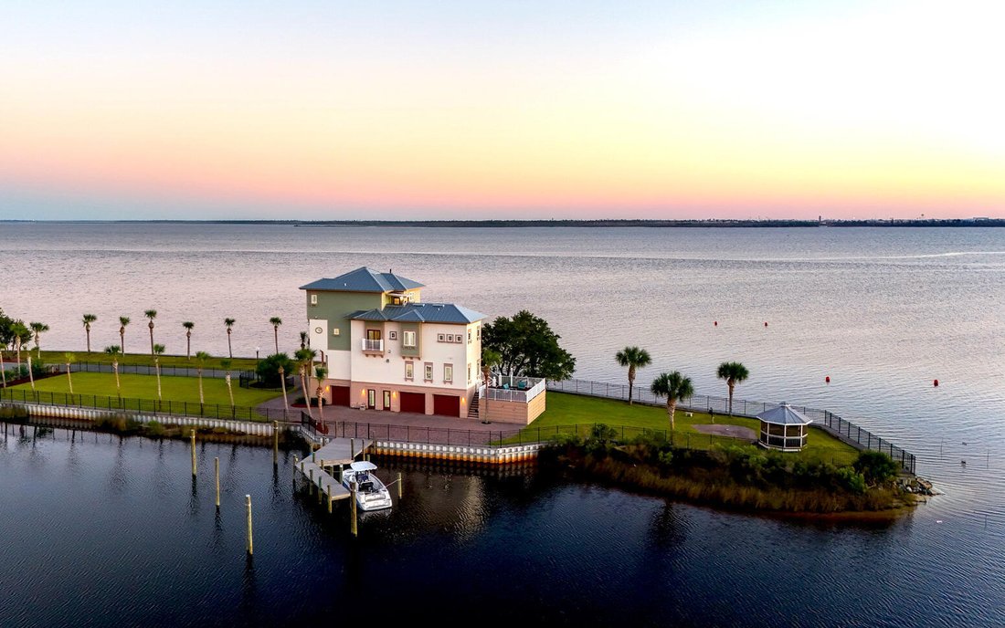 House in Panama City, Florida, United States 1 - 16381541