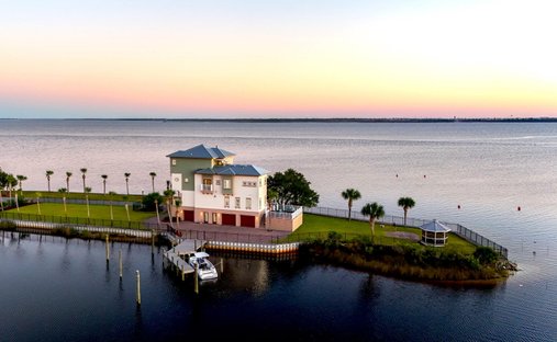 House in Panama City, Florida, United States 1