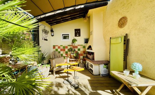 Barnes South Drôme Sumptuous Renovated Medieval Castle Panoramic View Swimming Pool