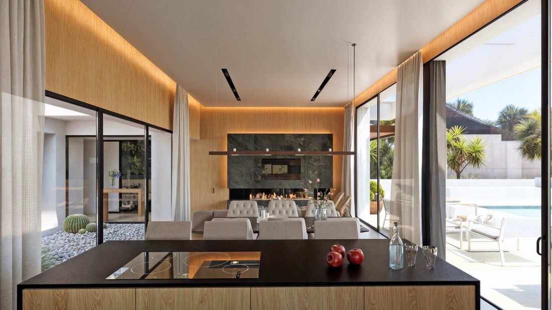 Villa in Moraira, Teulada, Valencian Community 5 - 16369188