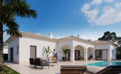 Villa in San Pedro del Pinatar, Región de Murcia, Spain 1