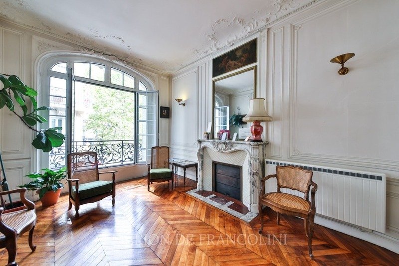 Apartment in Courcelles-Wagram, Paris 17e Arrondissement, Paris 3 - 16372454