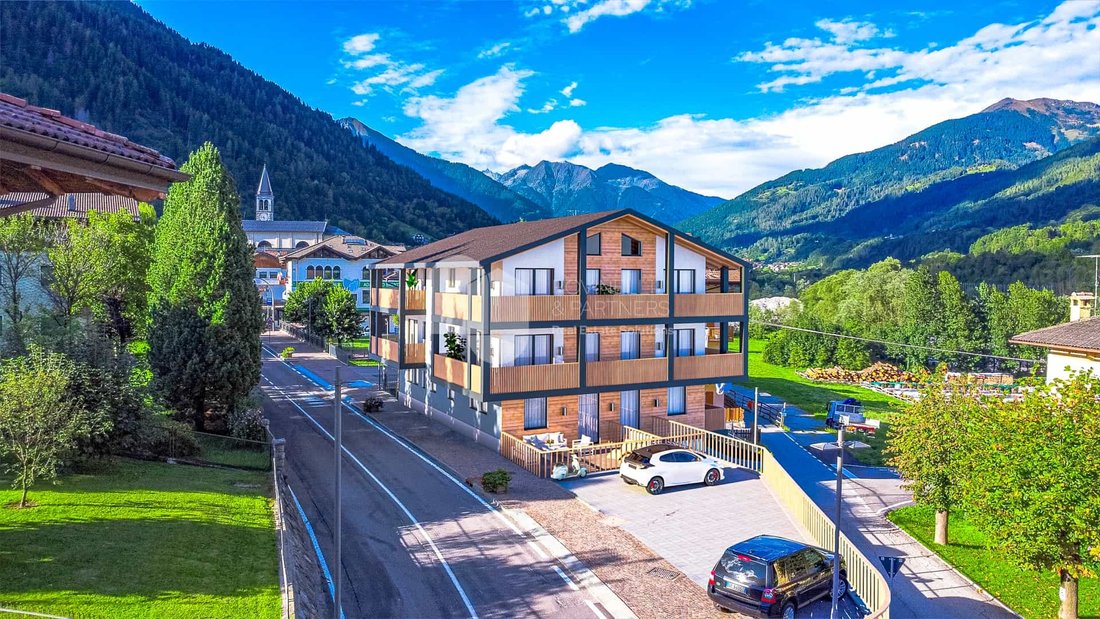 Apartment in Strembo, Trentino – Alto Adige/Südtirol, Italy 2 - 16366376