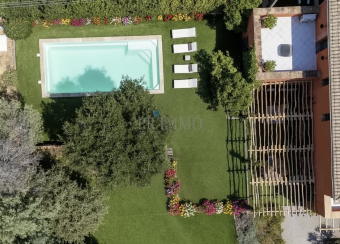 Villa in Grimaud, Provence-Alpes-Côte d'Azur, France 3 - 16279101