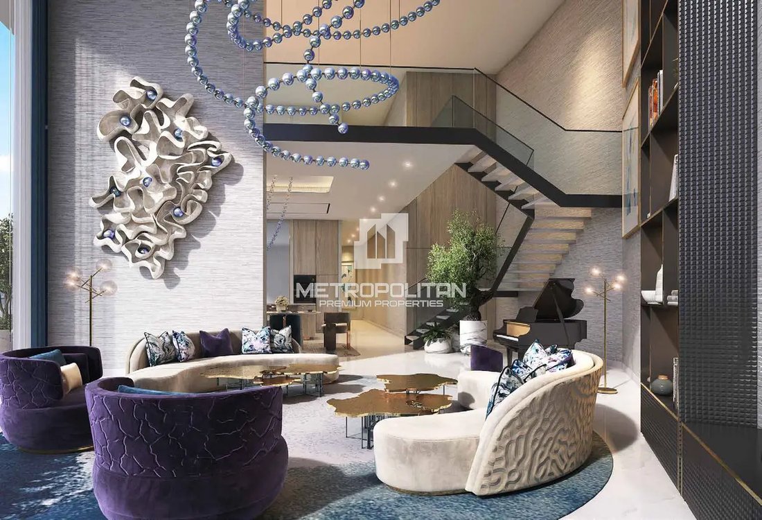 Apartment in Business Bay, Dubai, United Arab Emirates 3 - 16369569