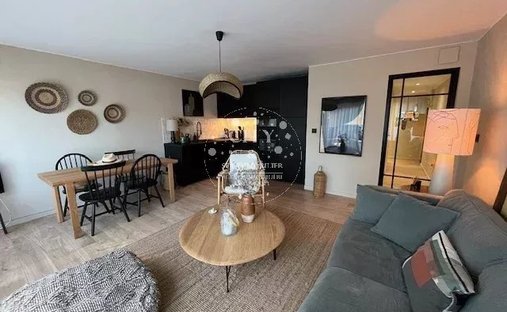 Apartment in Zone Industrielle-Forêt, Le Touquet-Paris-Plage, France 1
