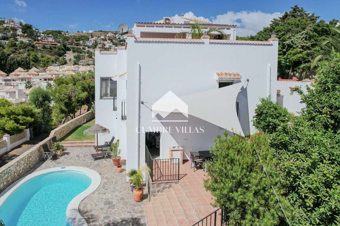 Villa in Salobreña, Andalusien, Spanien 4 - 14885257