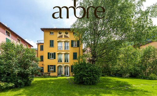 Villa in Introbio, Lombardy, Italy 1