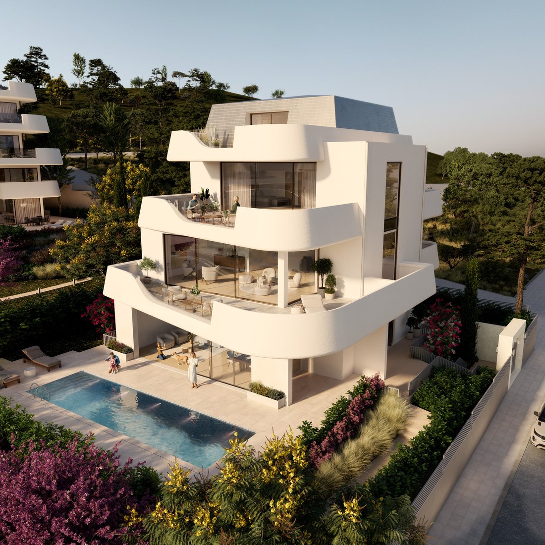 Apartment in Voula, Attica, Greece 4 - 16380861