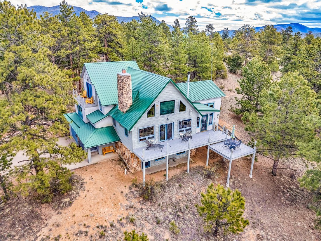 House in Westcliffe, Colorado, United States 1 - 16366527