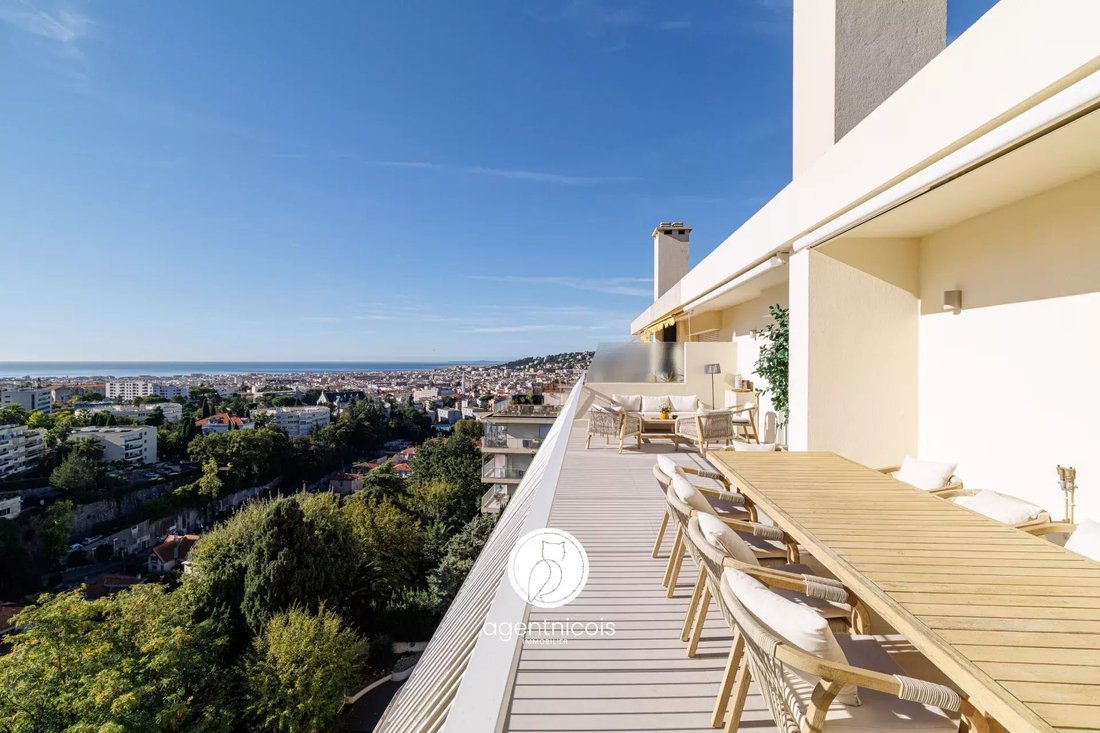 Apartment in Cimiez, Nice, France 1 - 16372282