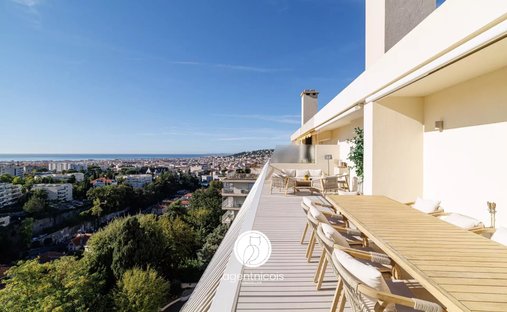 Apartment in Cimiez, Nice, France 1