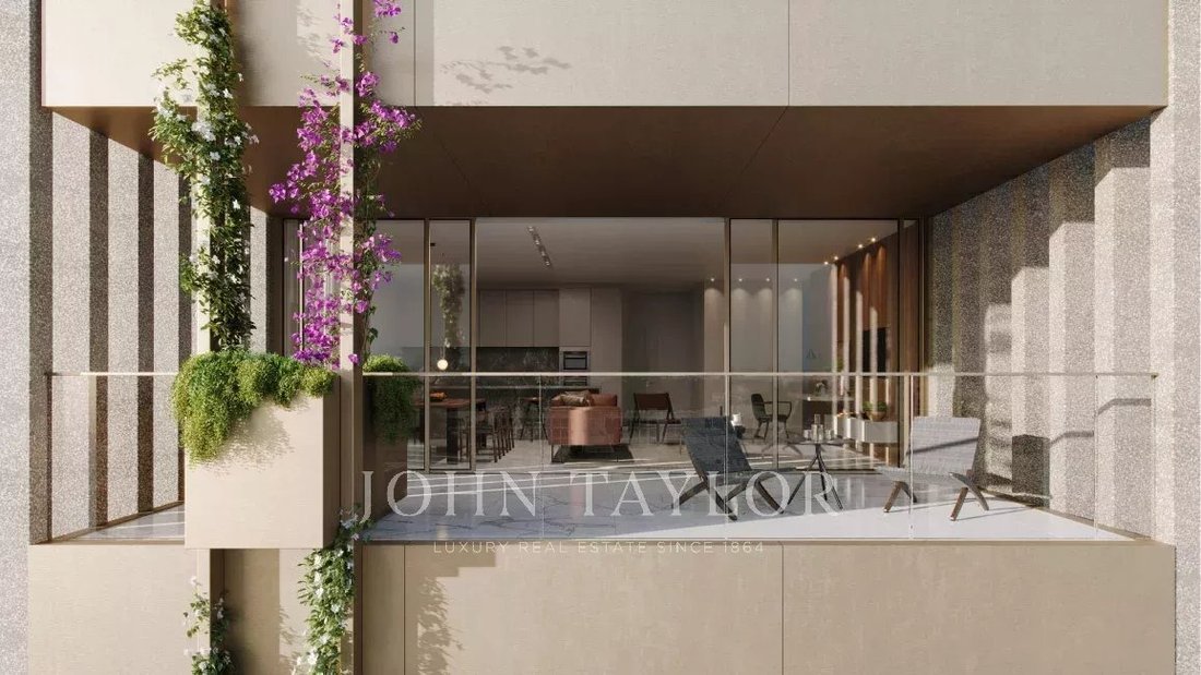 Apartment in Nicosia, Nicosia, Cyprus 1 - 16368520