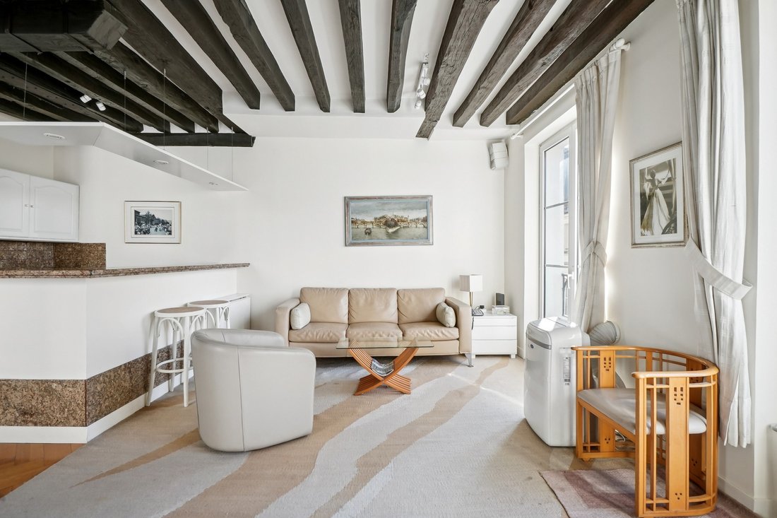 Apartment in Cambronne-Garibaldi, Paris 15e Arrondissement, Paris 5 - 16381364
