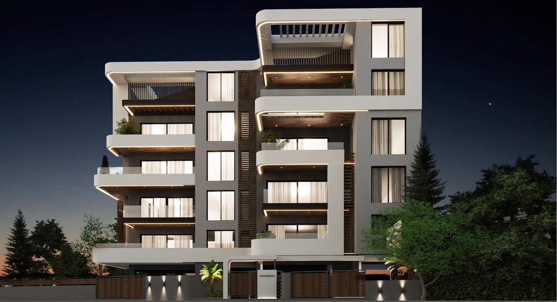 Apartment in 5th District of Thessaloniki, Thessaloniki, Greece 5 - 15989201