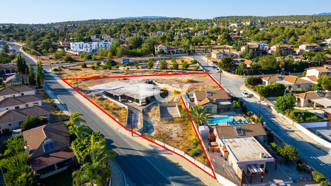 Land in Souni-Zanakia, Limassol, Cyprus 2 - 16380075