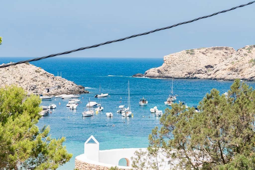 Apartment in Cala Vadella, Sant Josep de sa Talaia, Balearic Islands 2 - 16372155