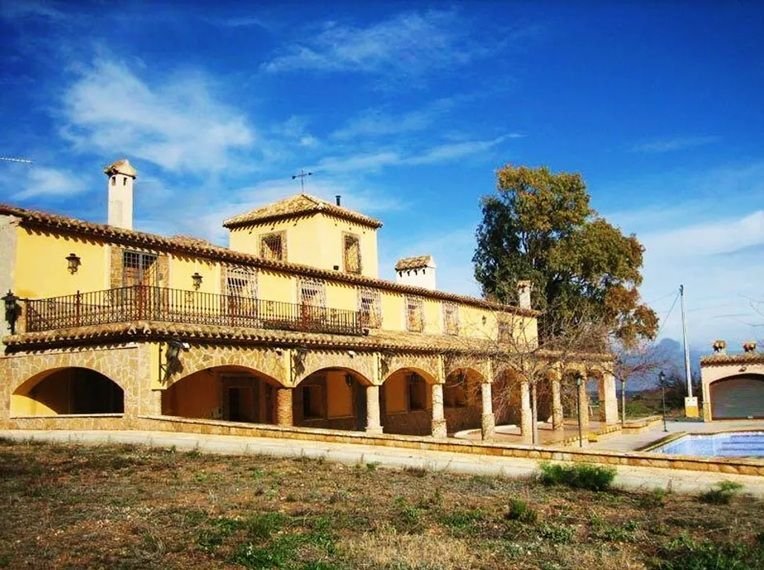 Country House in Lorca, Región de Murcia, Spain 2 - 16386310