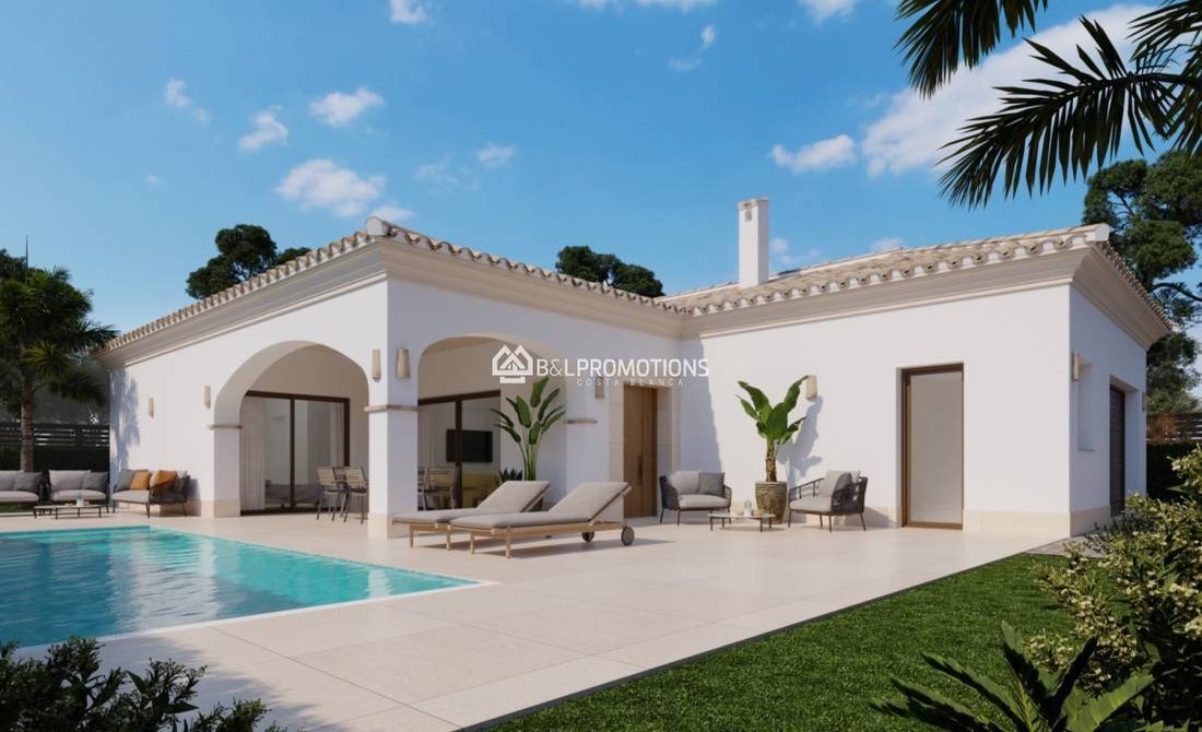 Villa in San Pedro del Pinatar, Región de Murcia, Spain 2 - 16368640