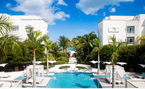 Eigentumswohnung in The Bight, Caicos Islands, Turks- und Caicosinseln 1