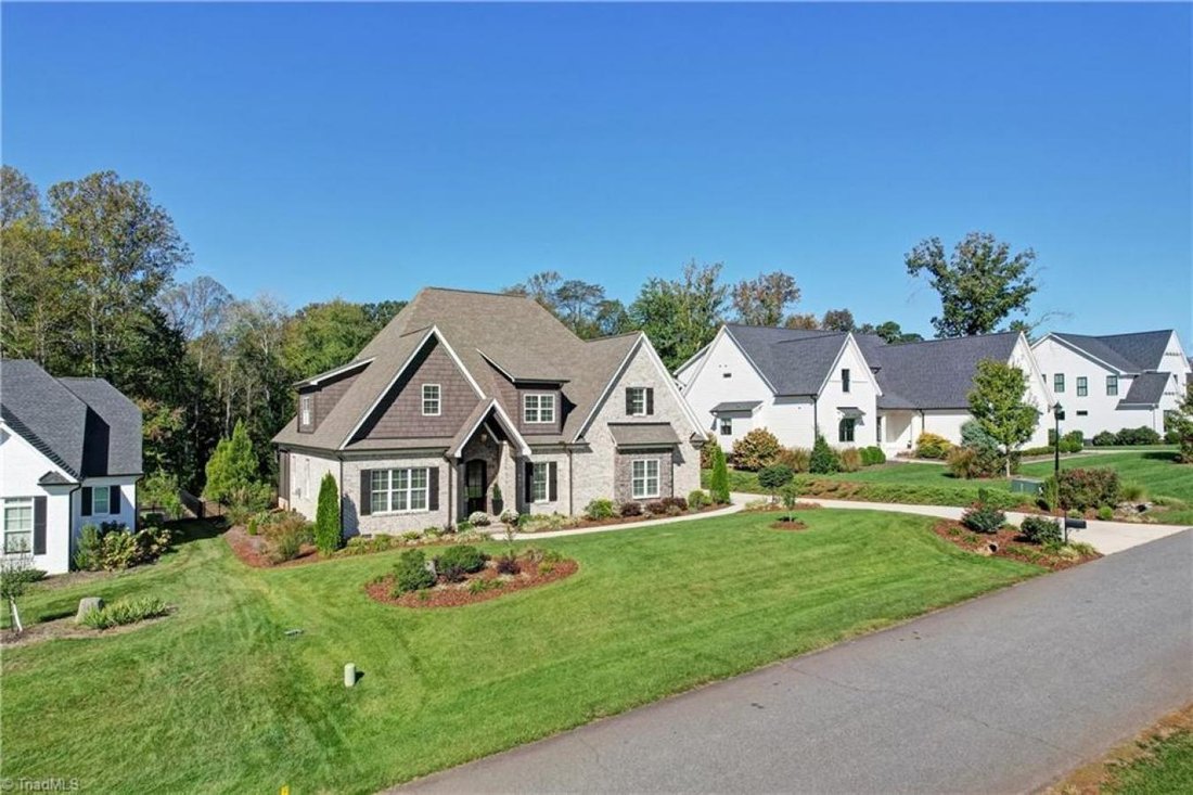 House in Greensboro, North Carolina, United States 3 - 16381402