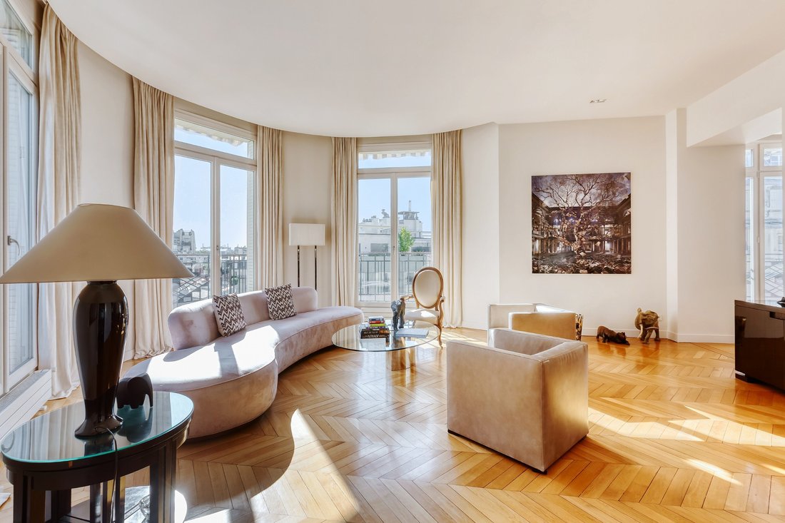 Appartement à Vaugirard-Parc des Expositions, Paris 15e Arrondissement, Paris 3 - 16381366