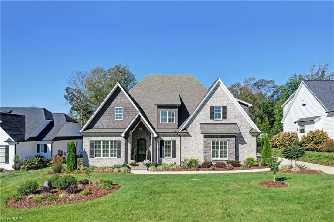 House in Greensboro, North Carolina, United States 1 - 16381402