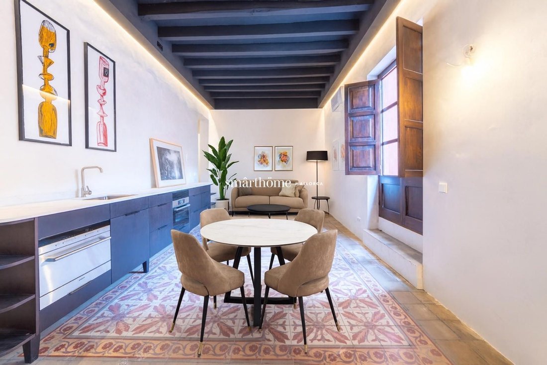 Appartement à Palma, Îles Baléares, Espagne 2 - 12775679