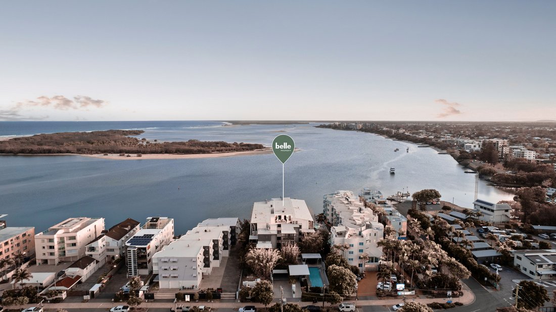Haus in Caloundra, Queensland, Australien 1 - 16378521