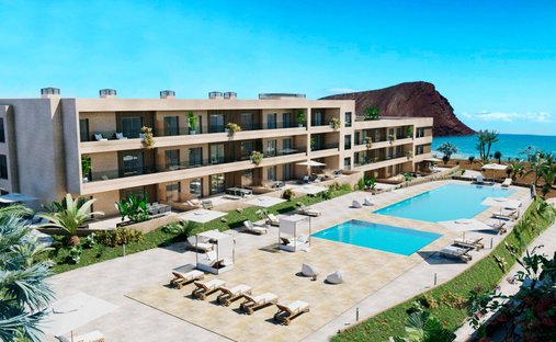 Penthouse in Granadilla de Abona, Kanarische Inseln, Spanien 1