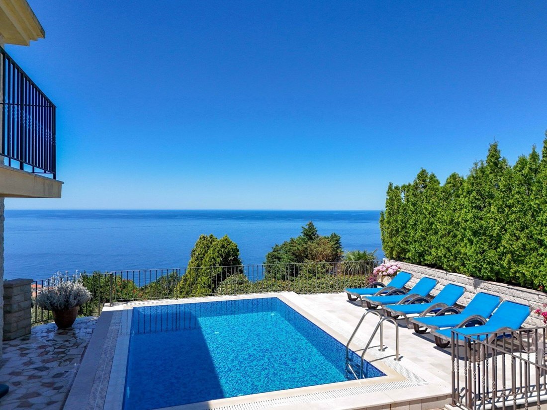 Villa in Rijeka Reževići, Budva Municipality, Montenegro 4 - 16369778