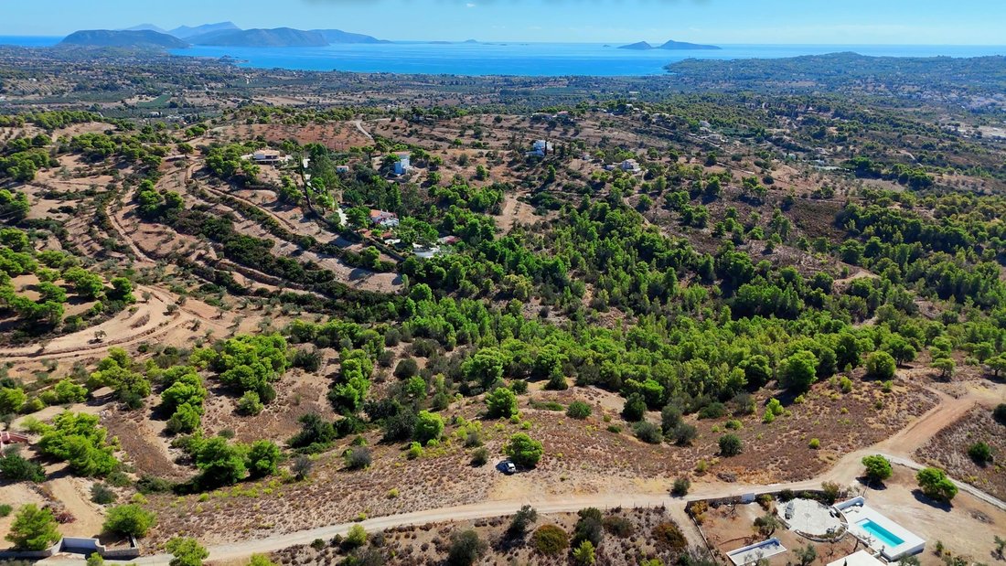 Land in Koinotita Portoxeliou, Kranidi, Greece 4 - 16379712