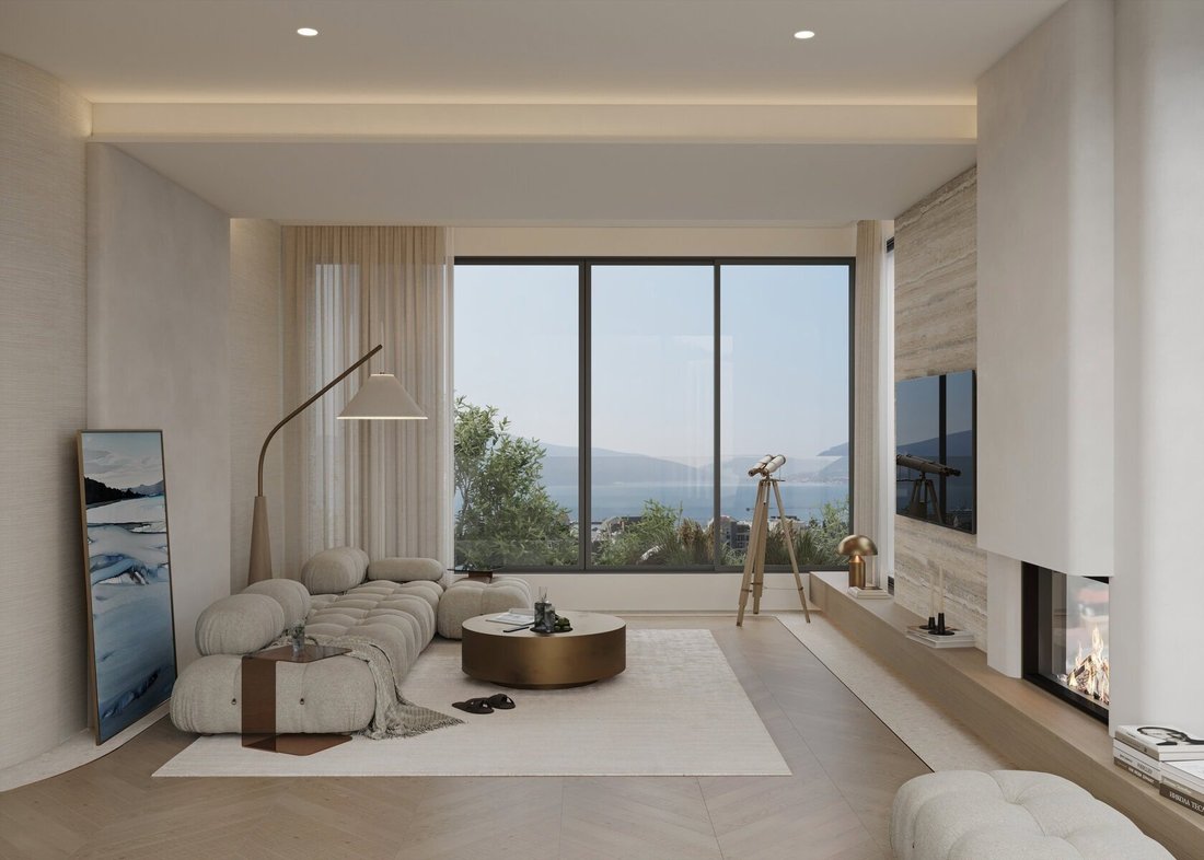 Villa in Tivat, Tivat Municipality, Montenegro 1 - 16369664
