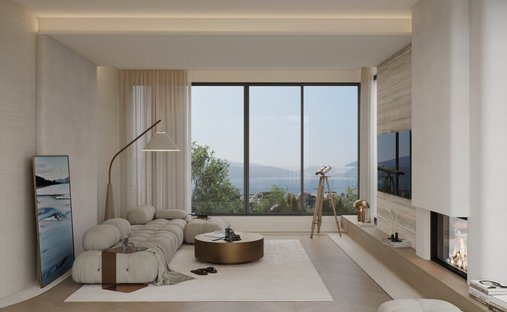Villa en Tivat, Municipio de Tivat, Montenegro 1