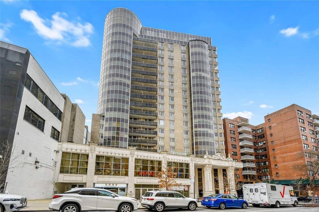 Condo in New York, New York, United States 1 - 16367445