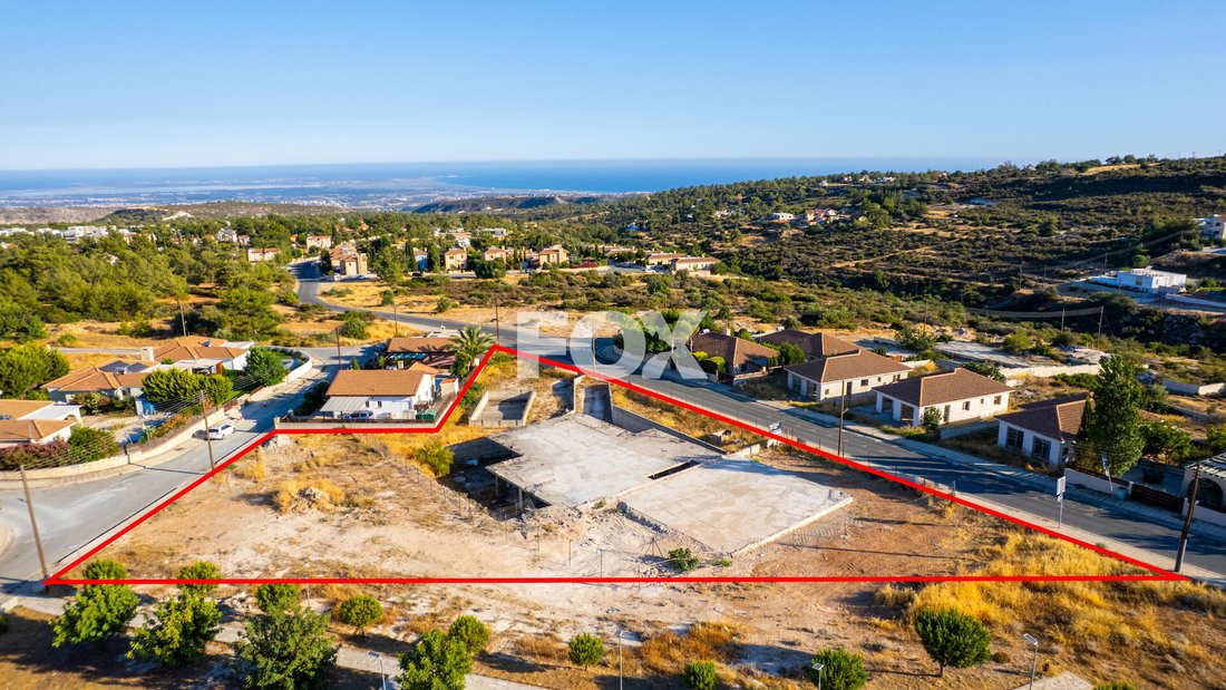 Land in Souni-Zanakia, Limassol, Cyprus 5 - 16380075