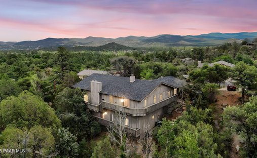 Casa en Prescott, Arizona, Estados Unidos 1