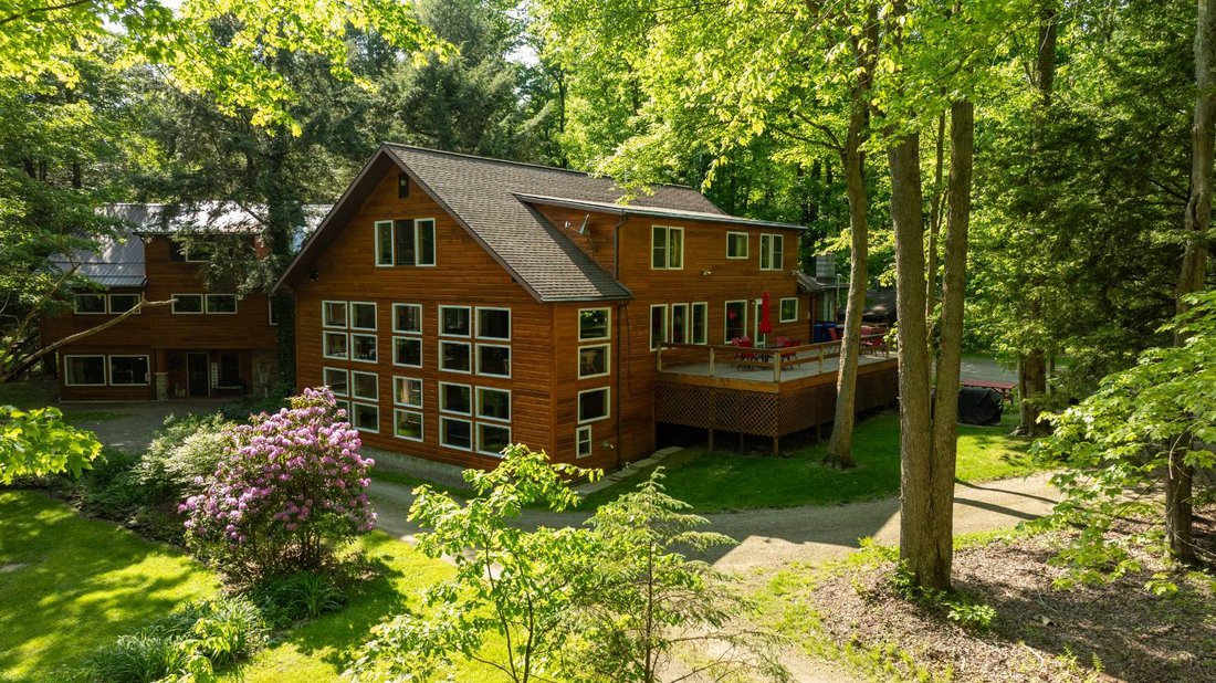 House in Grand Valley, Pennsylvania, United States 5 - 16366327